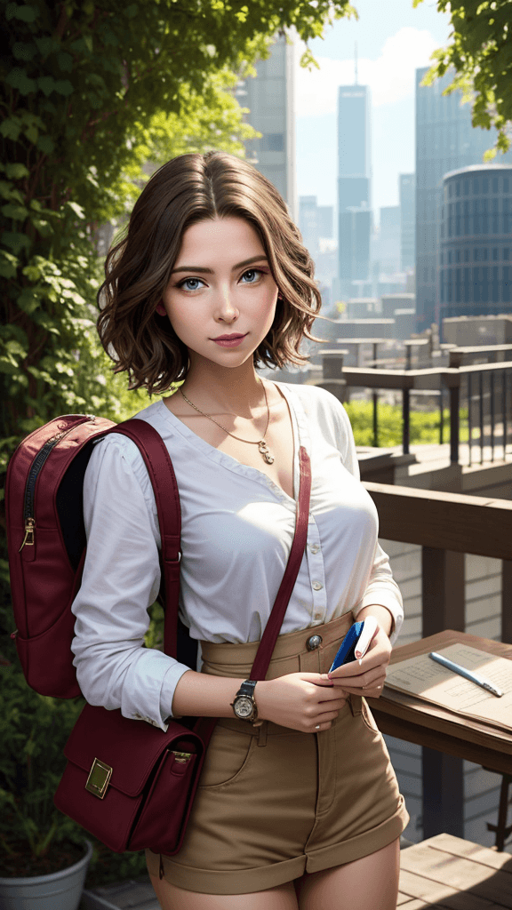 Thumbnail of "Amelia"