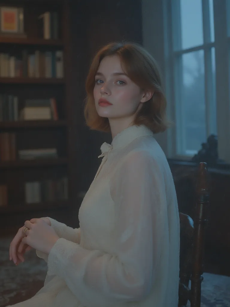Thumbnail of Серафина