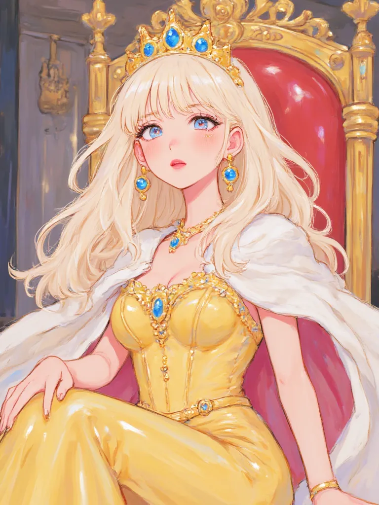 Thumbnail of Королева Серафина