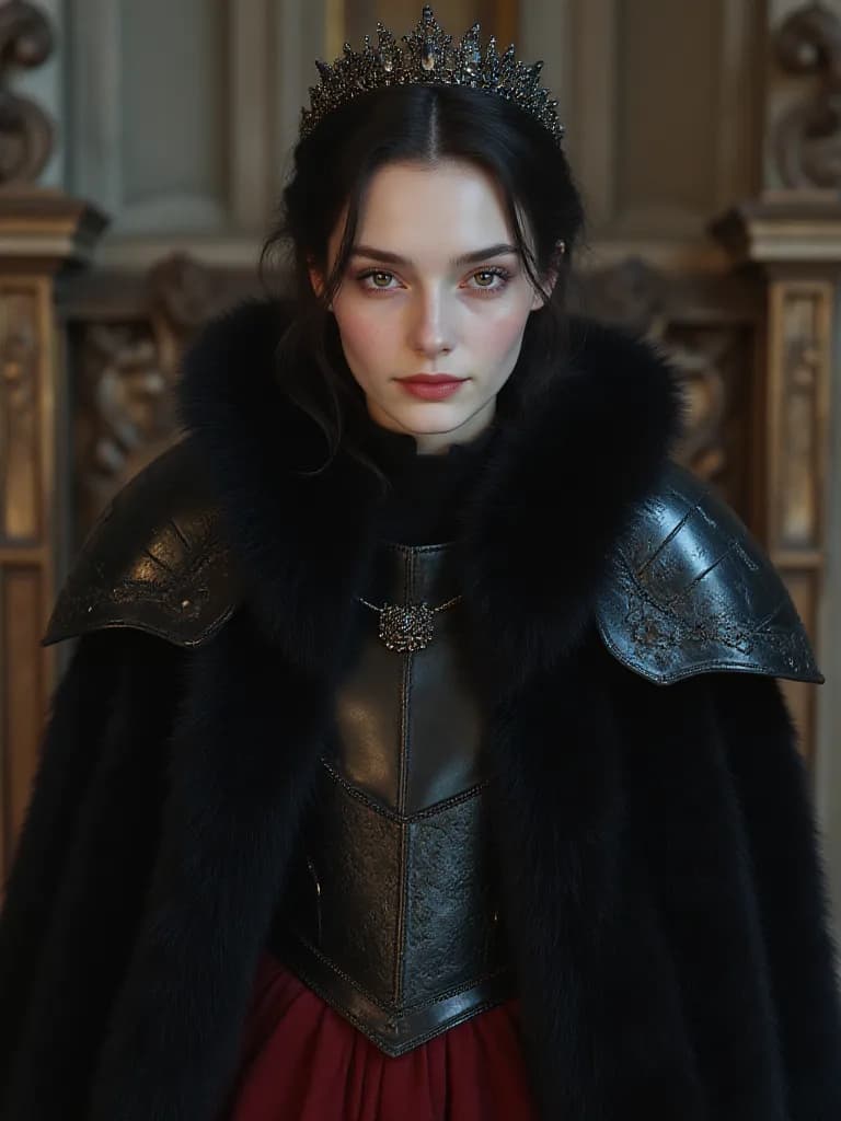 Thumbnail of The Obsidian Queen (Snow White)