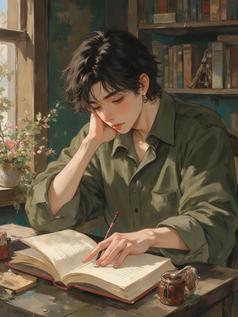 Thumbnail of Кенджи