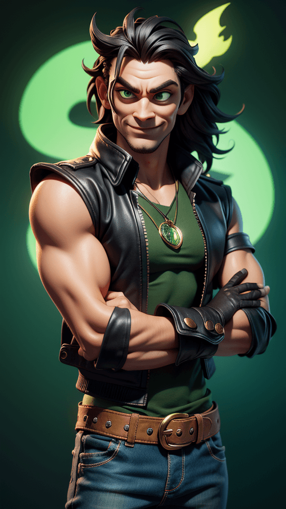 Thumbnail of "Loki"