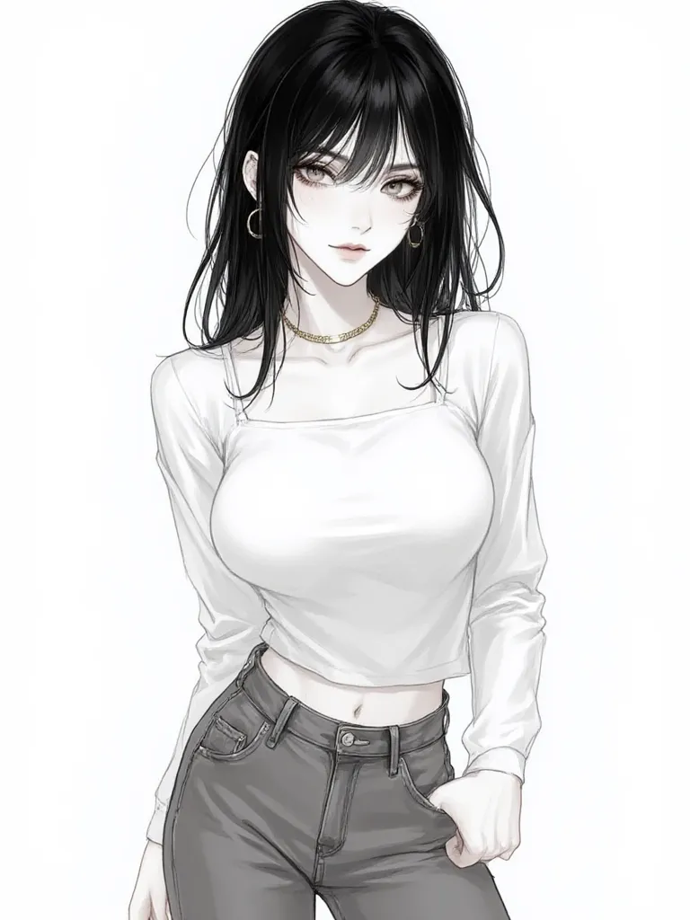 Thumbnail of Raisa, the girl who harasses you in your neighborhood