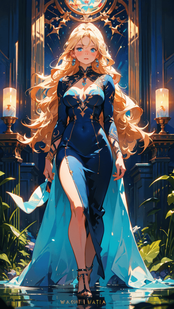 Thumbnail of "Scarlet"