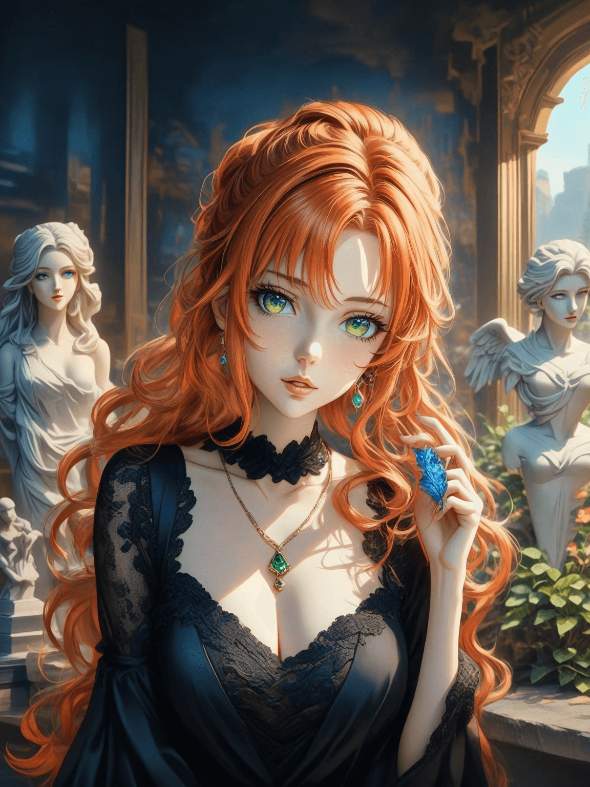 Thumbnail of Афродита Волшебница