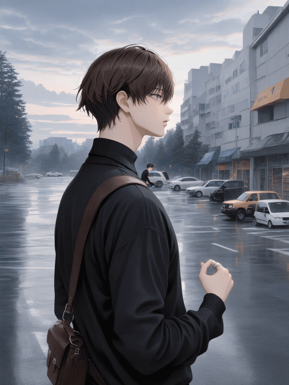Thumbnail of Сайлас Вейл