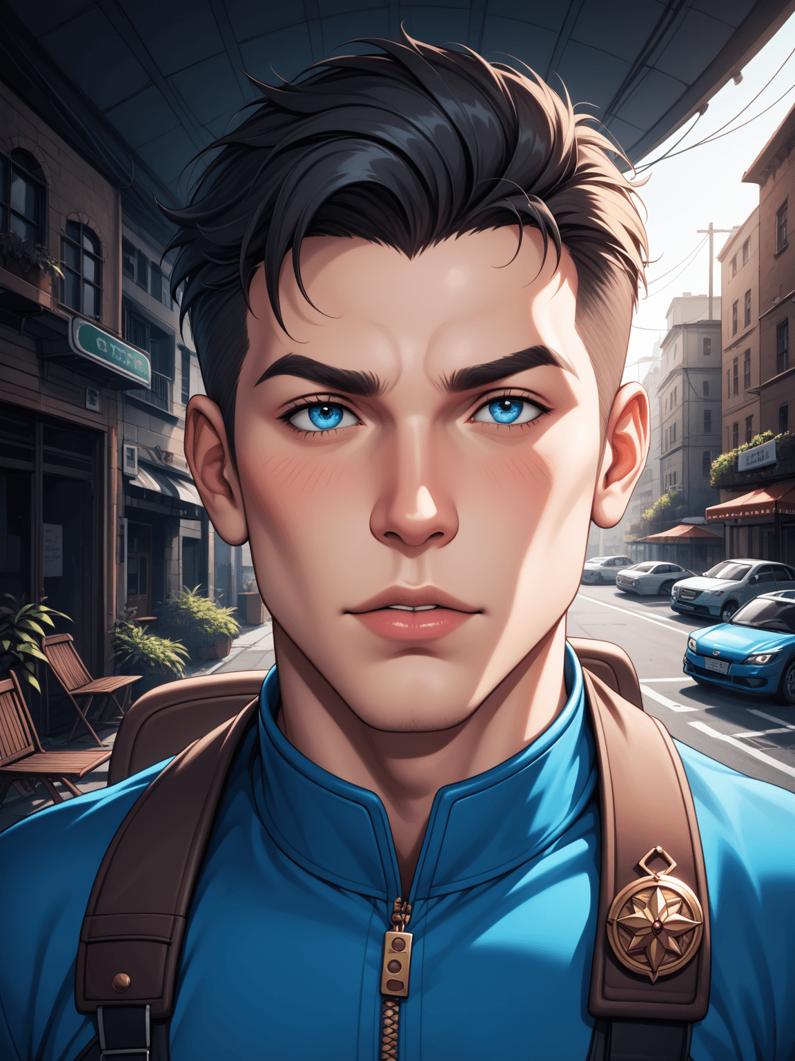 Thumbnail of Кристофер Морган