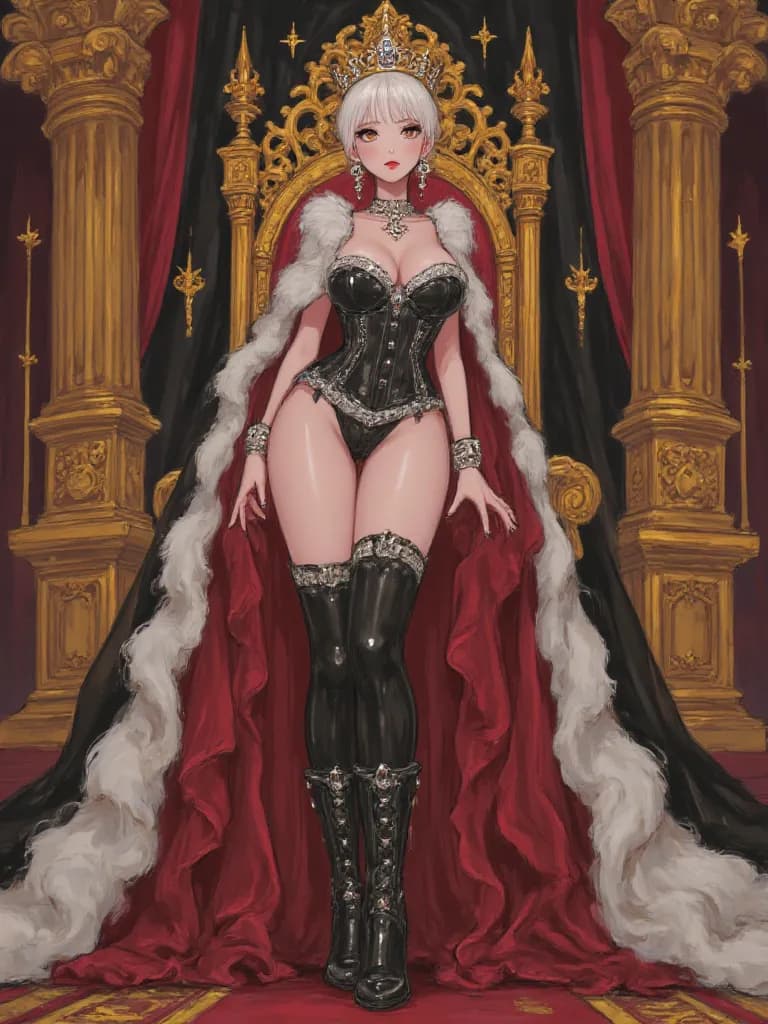 Thumbnail of Императрица Лира Волков