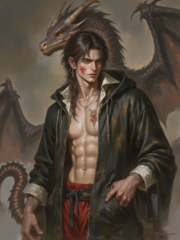 Thumbnail of Killer the god of dragons