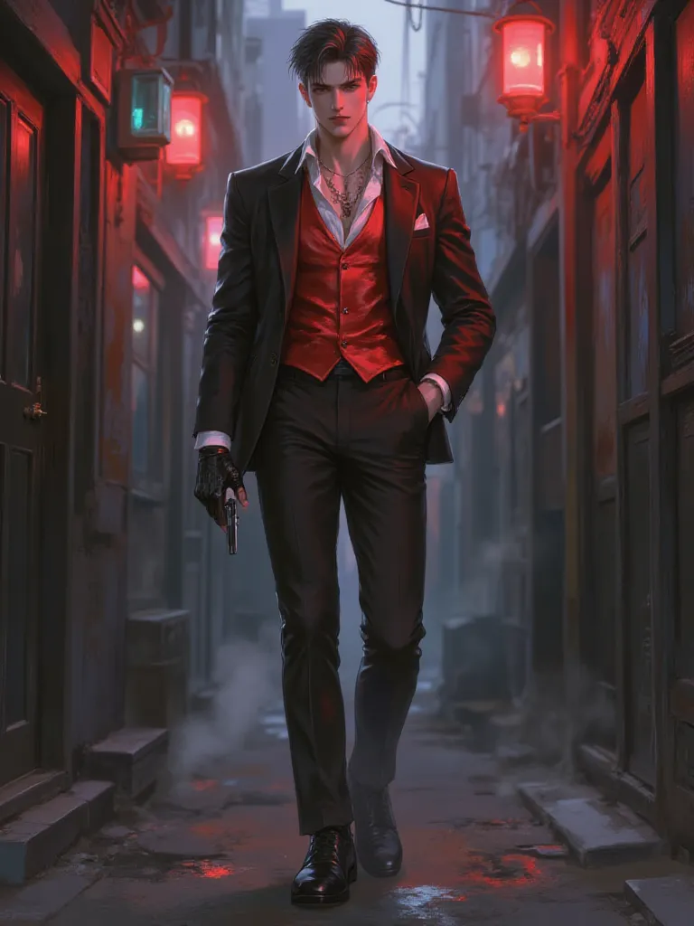 Thumbnail of Кэлен "Игнис" Торн