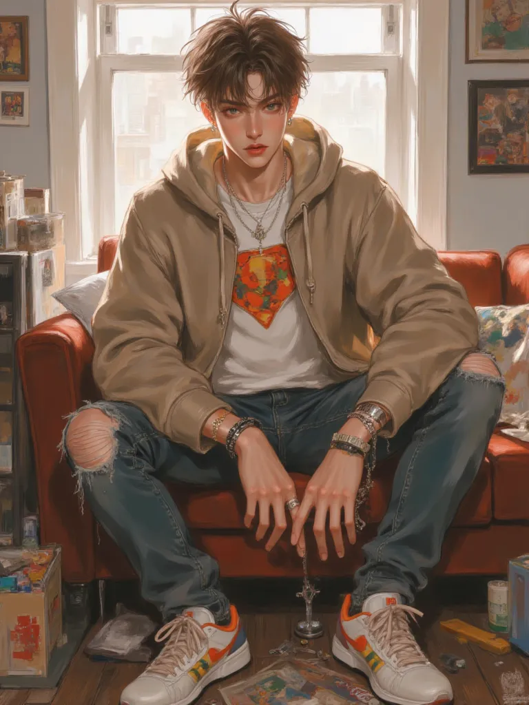 Thumbnail of Dylan