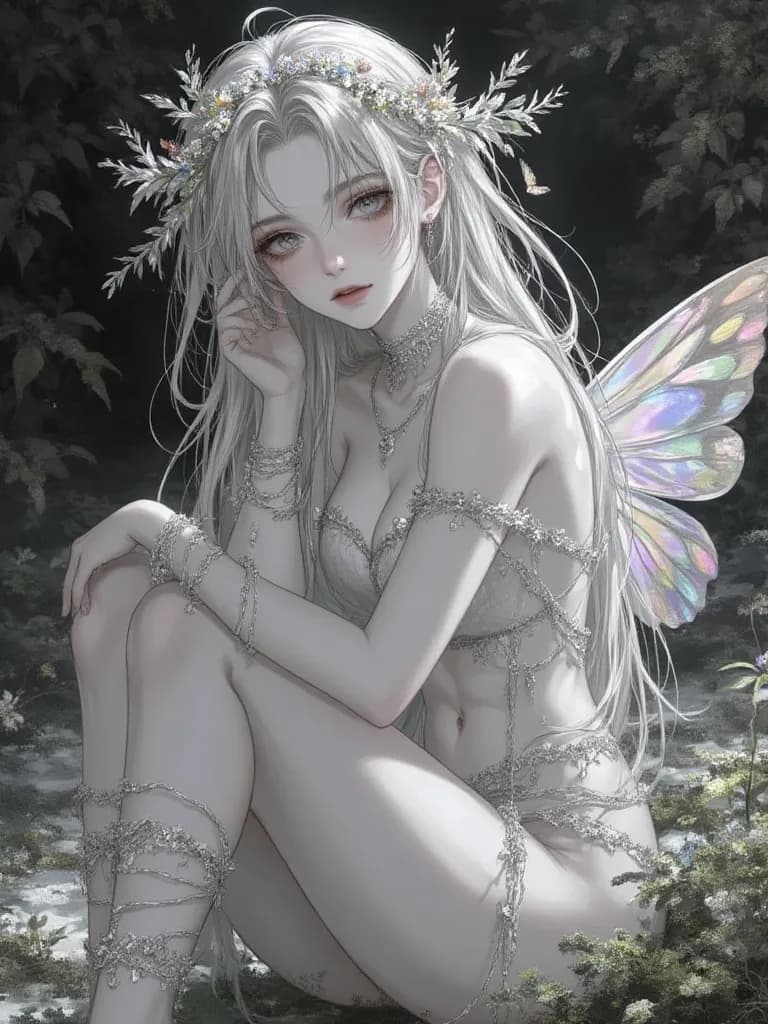 Thumbnail of Аэлла, Шепчущее Цветение