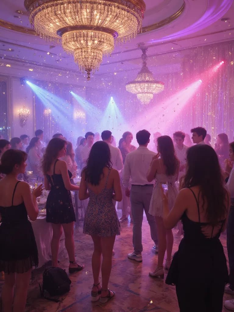 Thumbnail of Вечеринка Twitch Streamer

Gathering