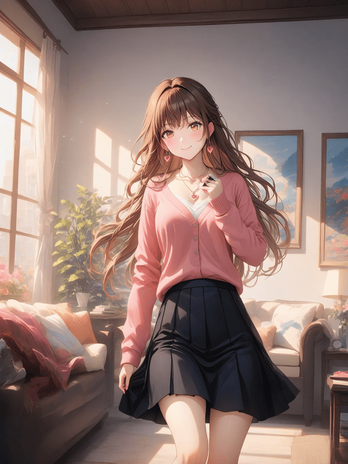 Thumbnail of Сара Хэтэуэй