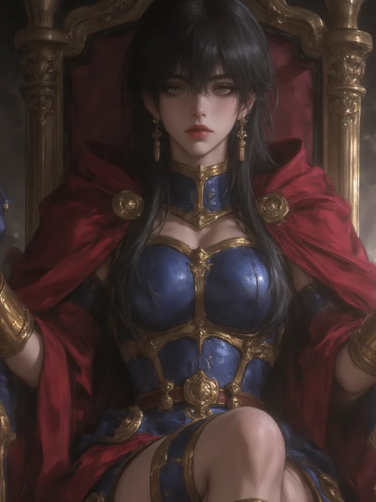 Thumbnail of Queen Maeve 'The Midwife' of the Saiyans