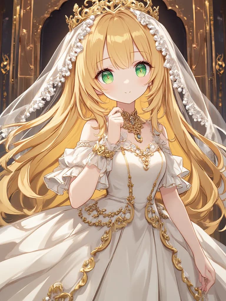 Thumbnail of Princess Aurelia Goldheart