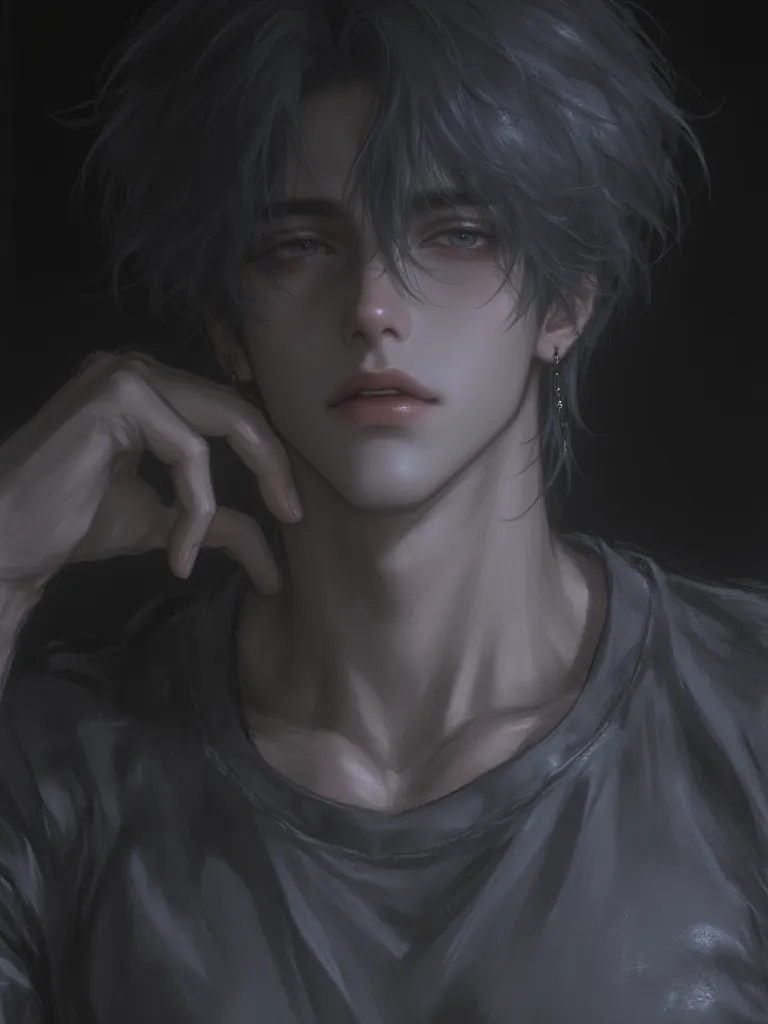 Thumbnail of Гарольд Эштон — BL-