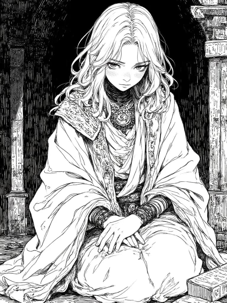 Thumbnail of Чернильное сердце