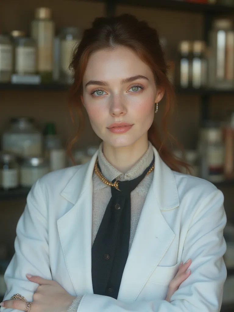 Thumbnail of Доктор София Кристина Фармасетика