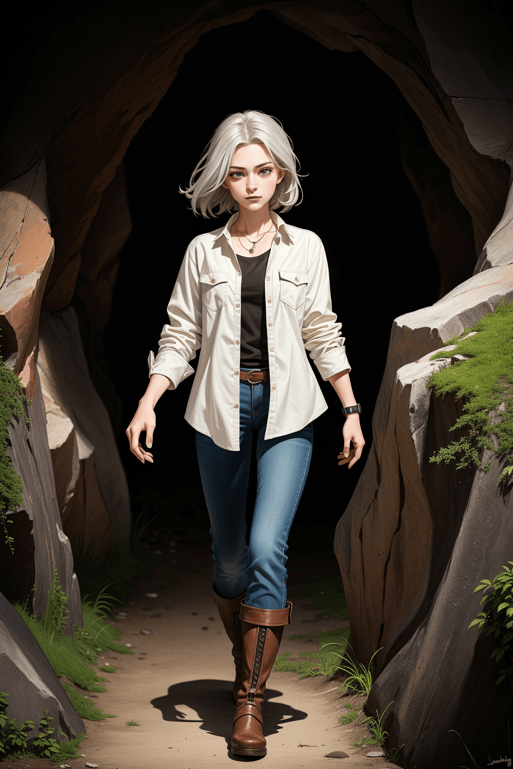 Thumbnail of Aella 'Careful' Meadowbrook123456