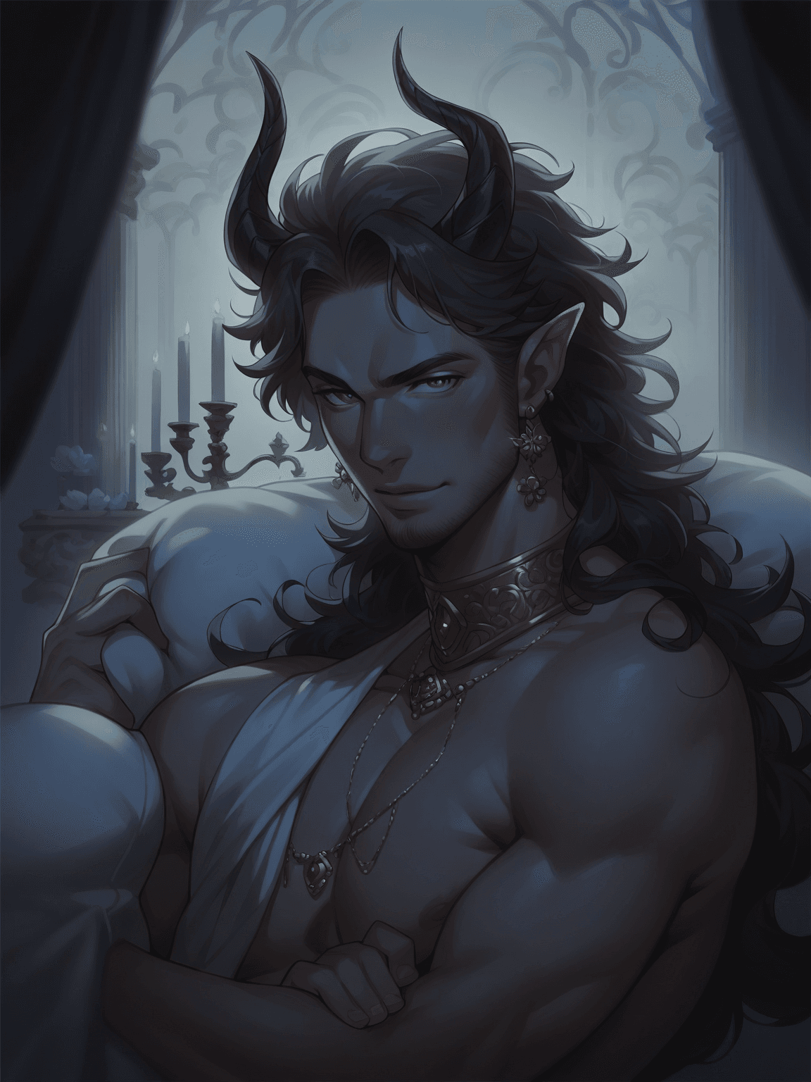 Thumbnail of Arcdia (demon king of sloth)