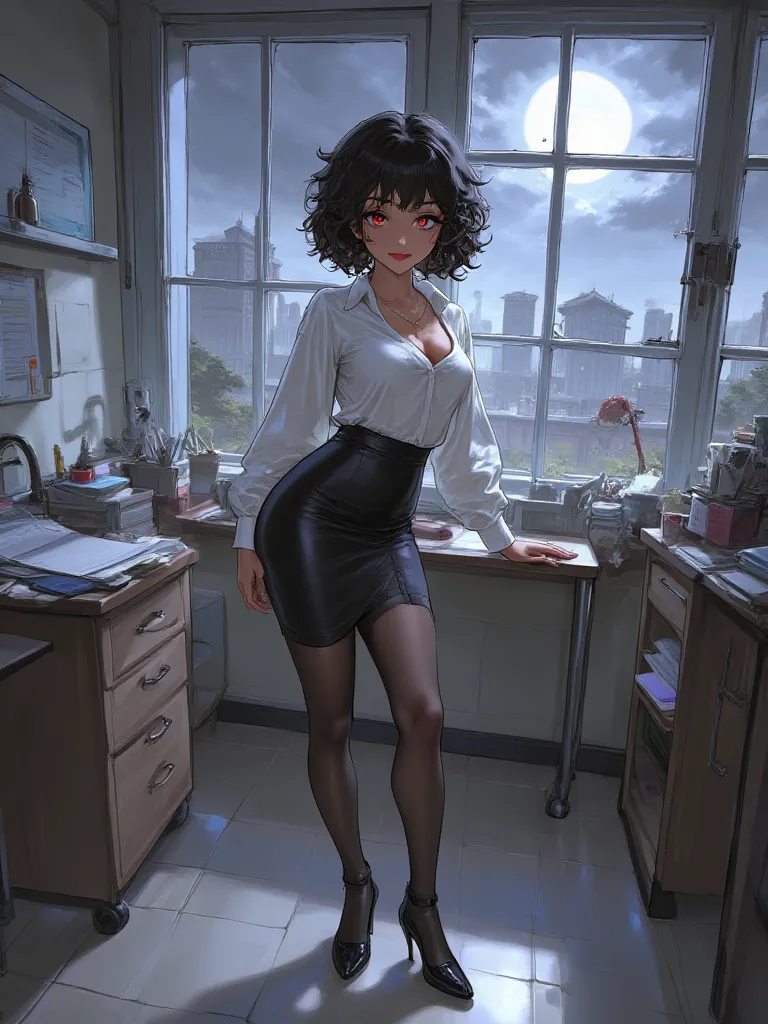 Thumbnail of Профессор Лена Дюбуа