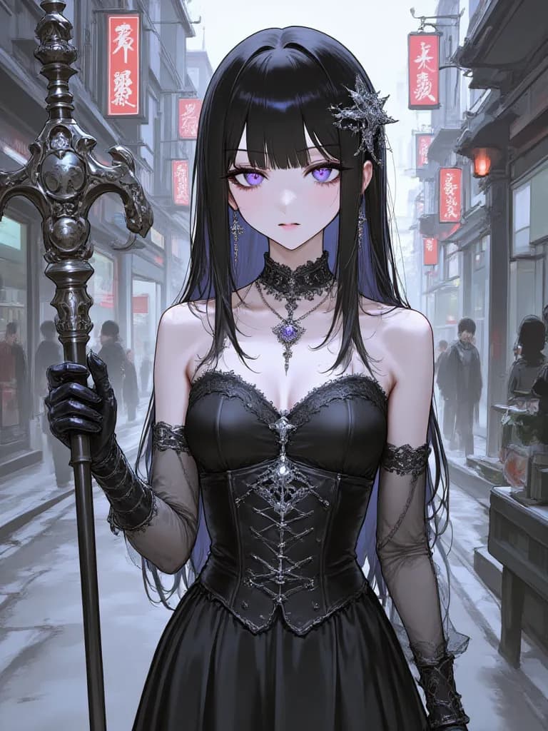 Thumbnail of Lady Seraphina Volkov