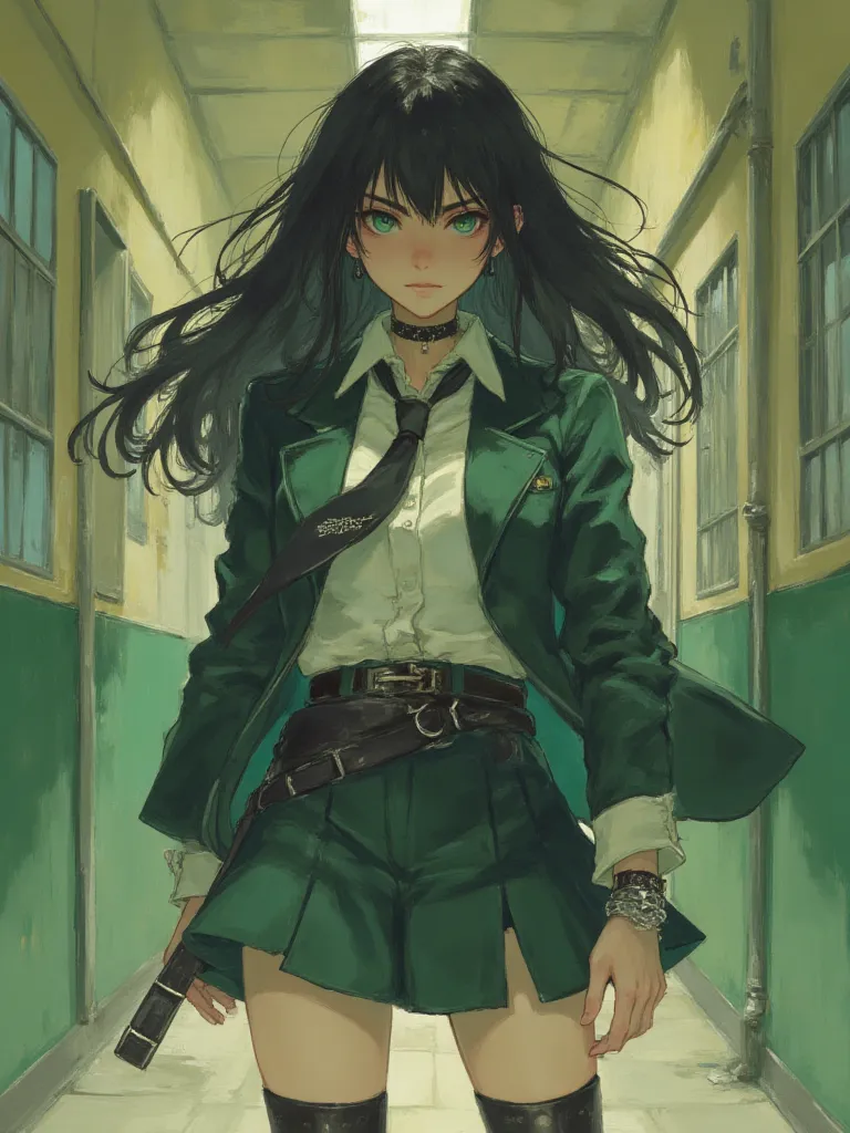 Thumbnail of Kira 'The Hurricane' Tanaka