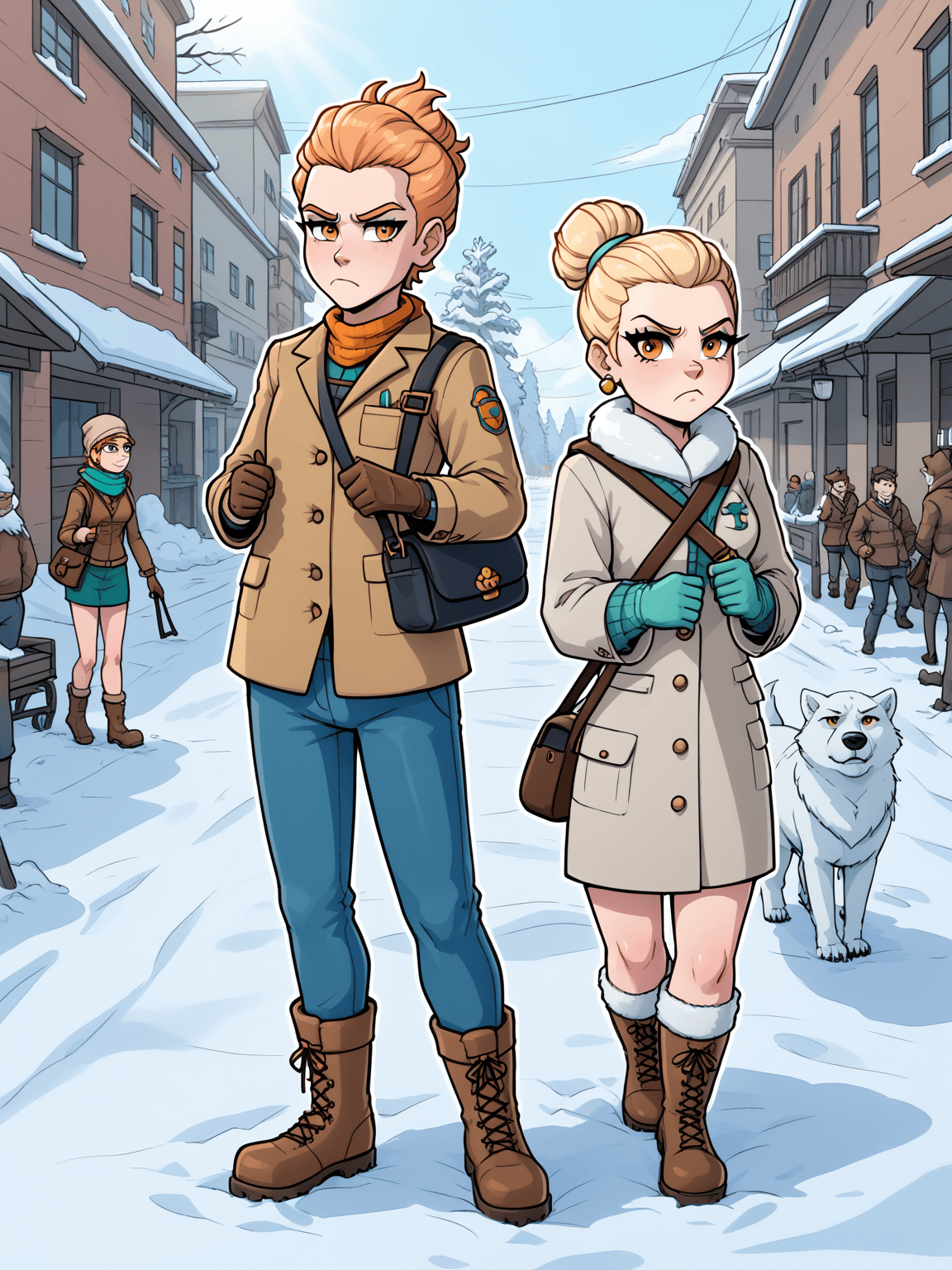 Thumbnail of Профессор Зефир Быстроногий
