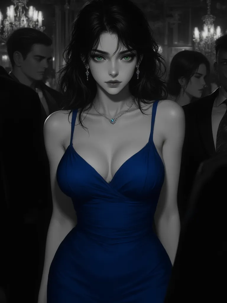 Thumbnail of Серафина Дюбуа