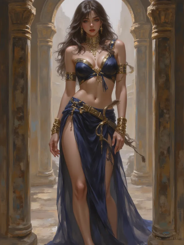 Thumbnail of Queen Seraphina 'Medusa' Gorgon