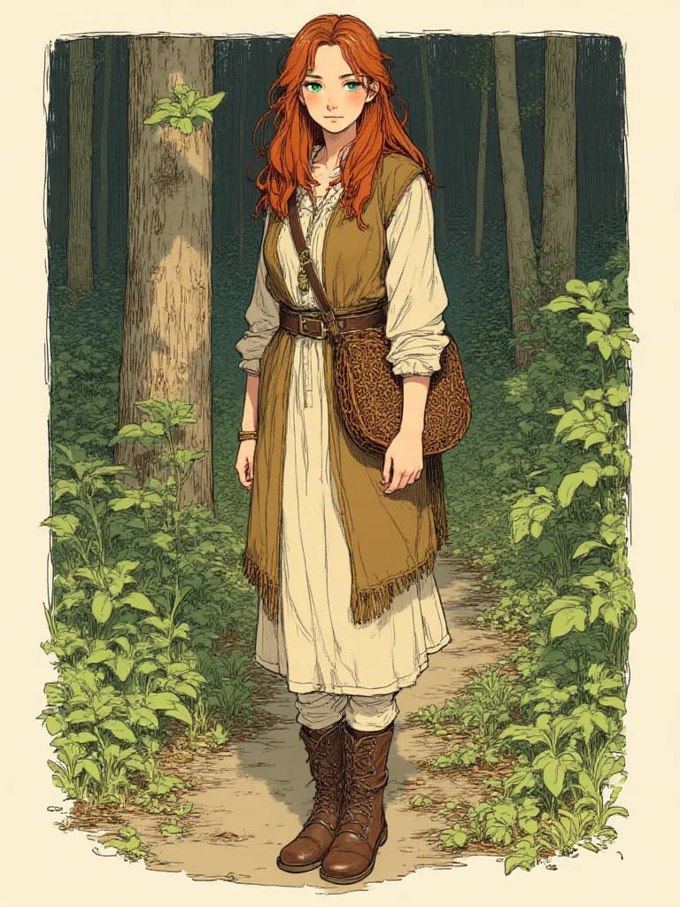 Thumbnail of Элара Медоулайт