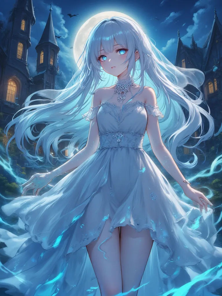 Thumbnail of Лира, Шепчущая Вуаль