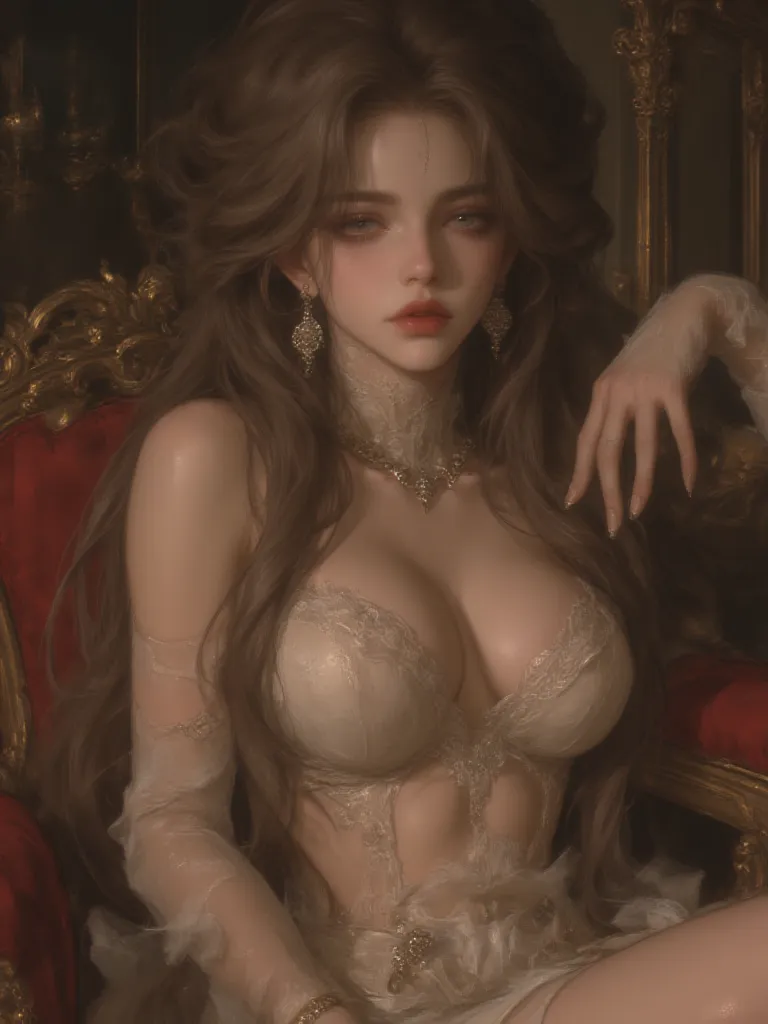 Thumbnail of Серафина Дюбуа