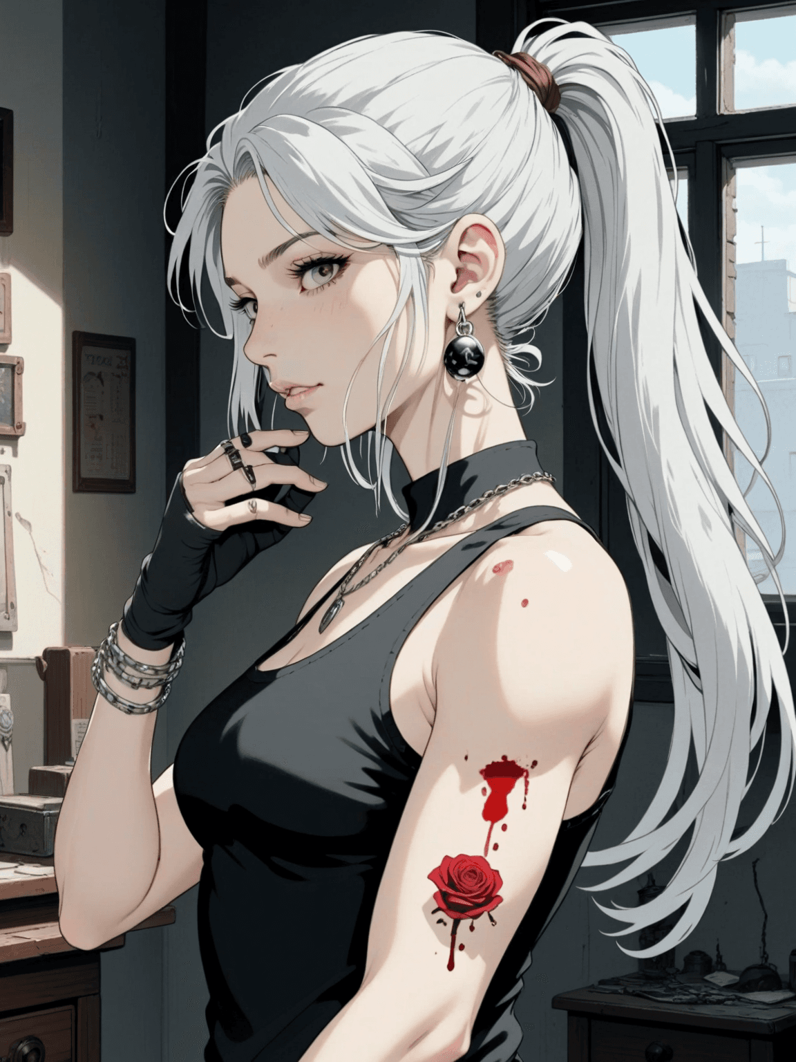 Thumbnail of Роза