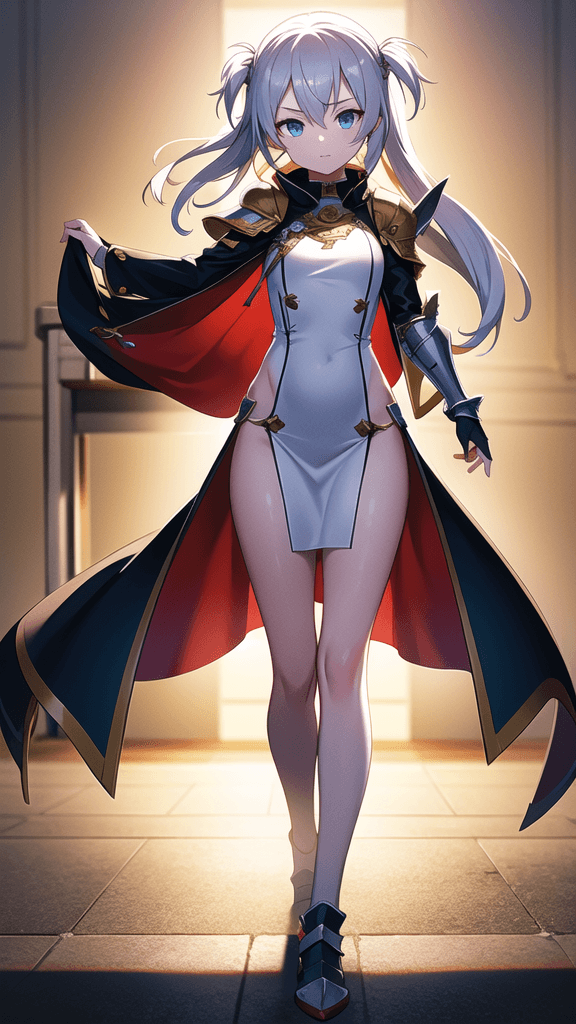 Thumbnail of Eira: La chica extraña