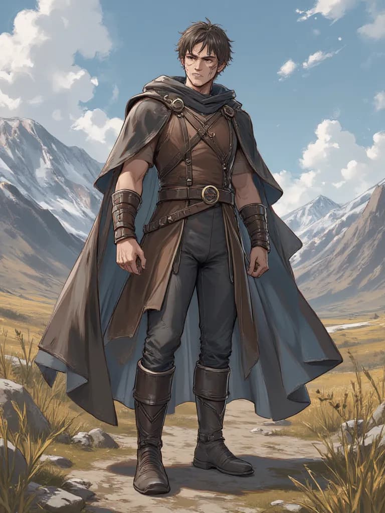 Thumbnail of Roric