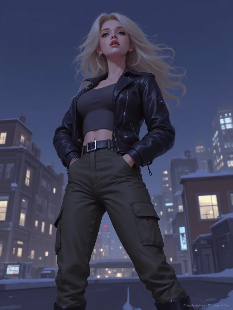 Thumbnail of Зара Веспер