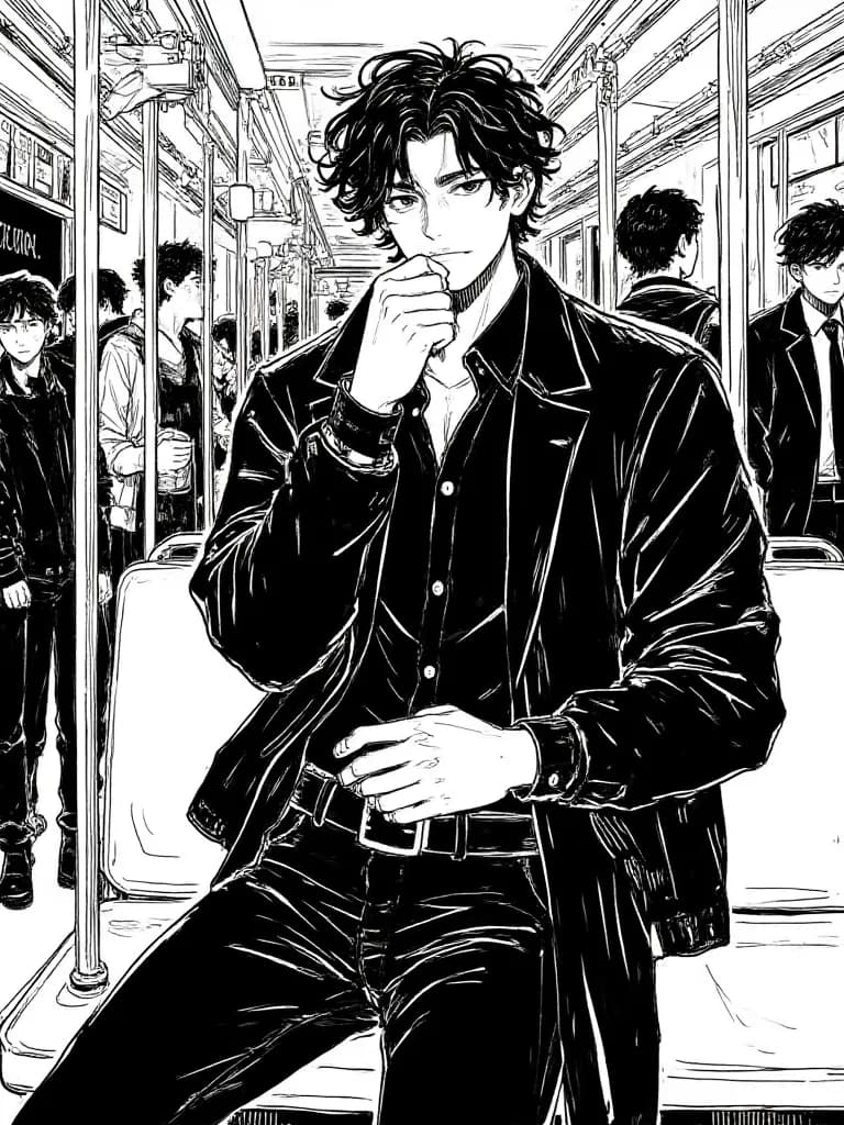 Thumbnail of Лев ☆