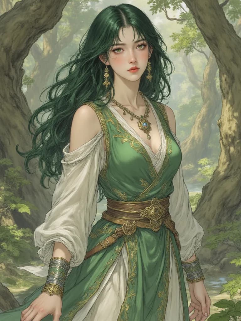 Thumbnail of lyra evergreen