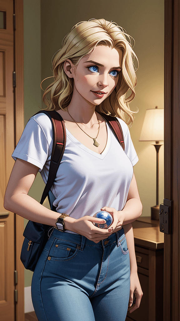 Thumbnail of "Lucy"