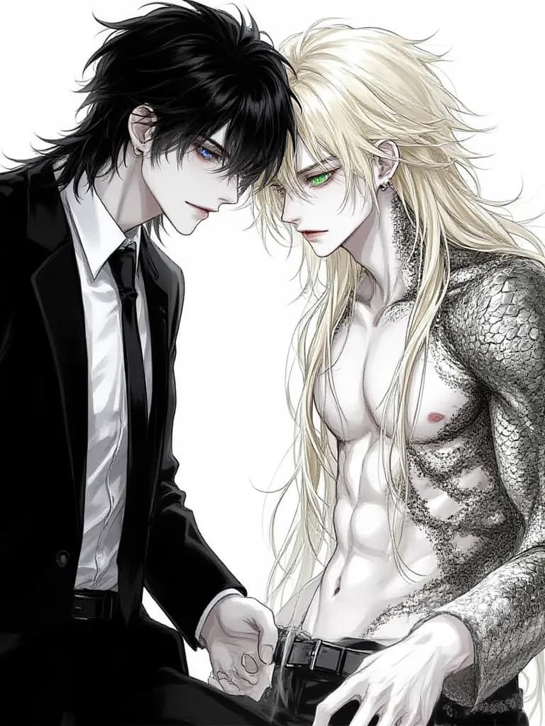Thumbnail of Lucas Fontaine and Alarin Crystal