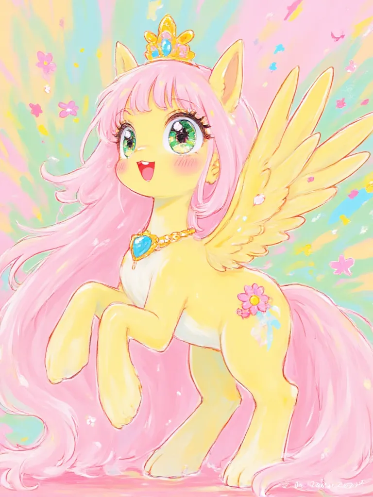 Thumbnail of Fluttershy