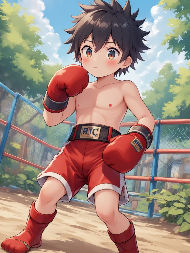 Thumbnail of Kiko 'The K.O. Kid' Kobayashi