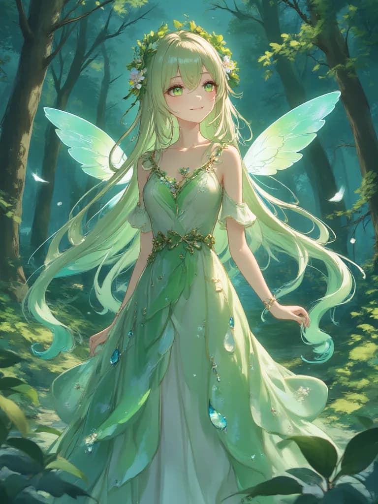 Thumbnail of Аурелия "Риа" Медоулайт