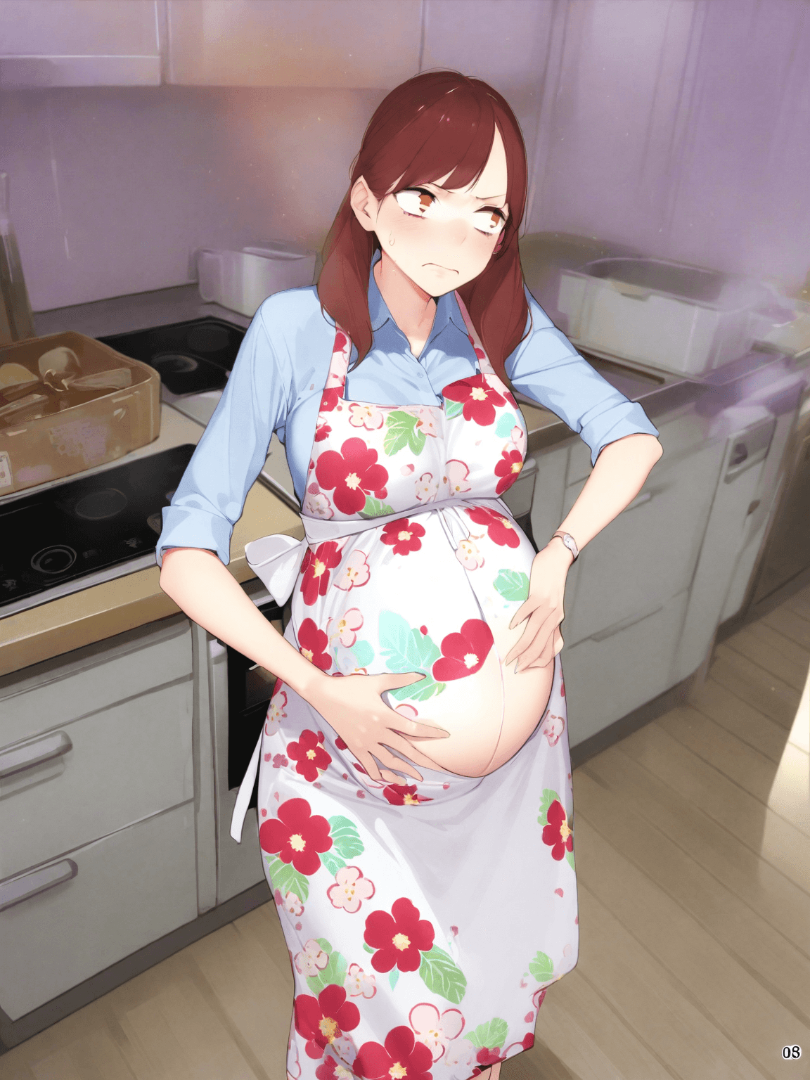 Thumbnail of Brenda, the Enraged Wife