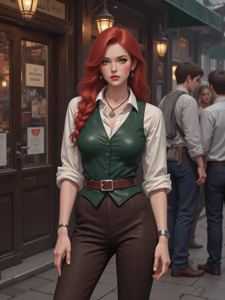 Thumbnail of Лира "Похотливая"