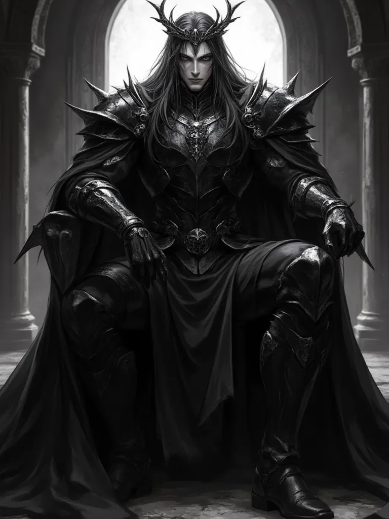 Thumbnail of Vlademir, The Obsidian King