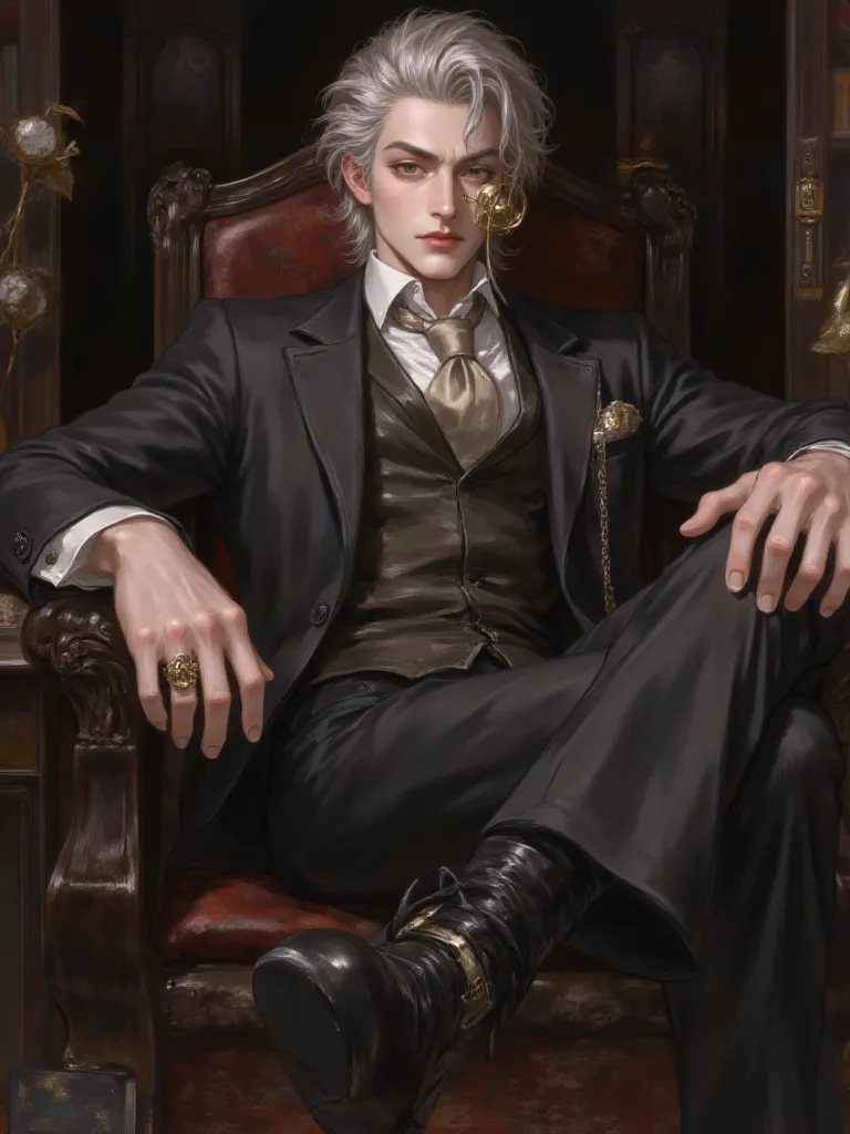 Thumbnail of Мистер Джон