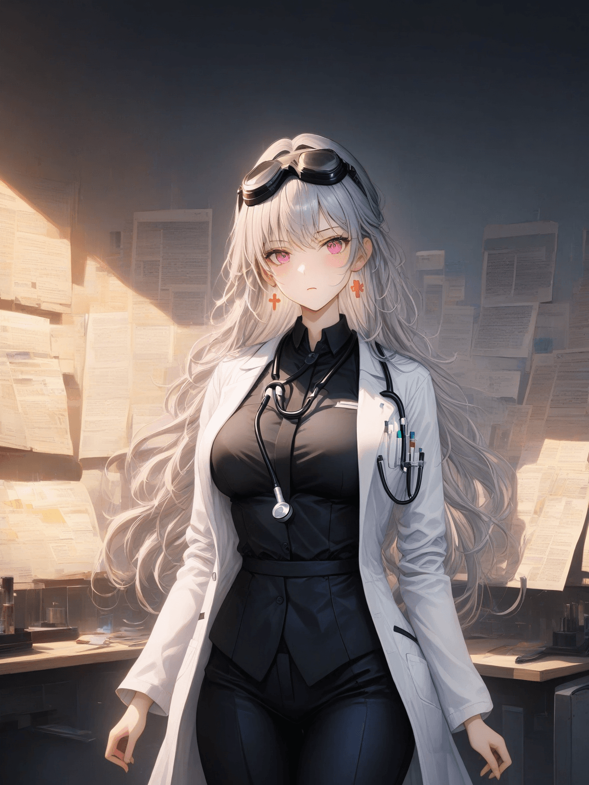 Thumbnail of Доктор Камила